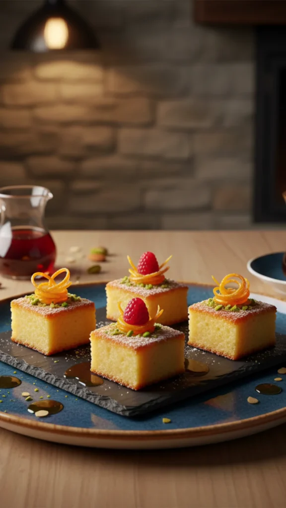 Tam Ölçülü Revani Tatlısı Rehberi Hakkında Bilgi Alın