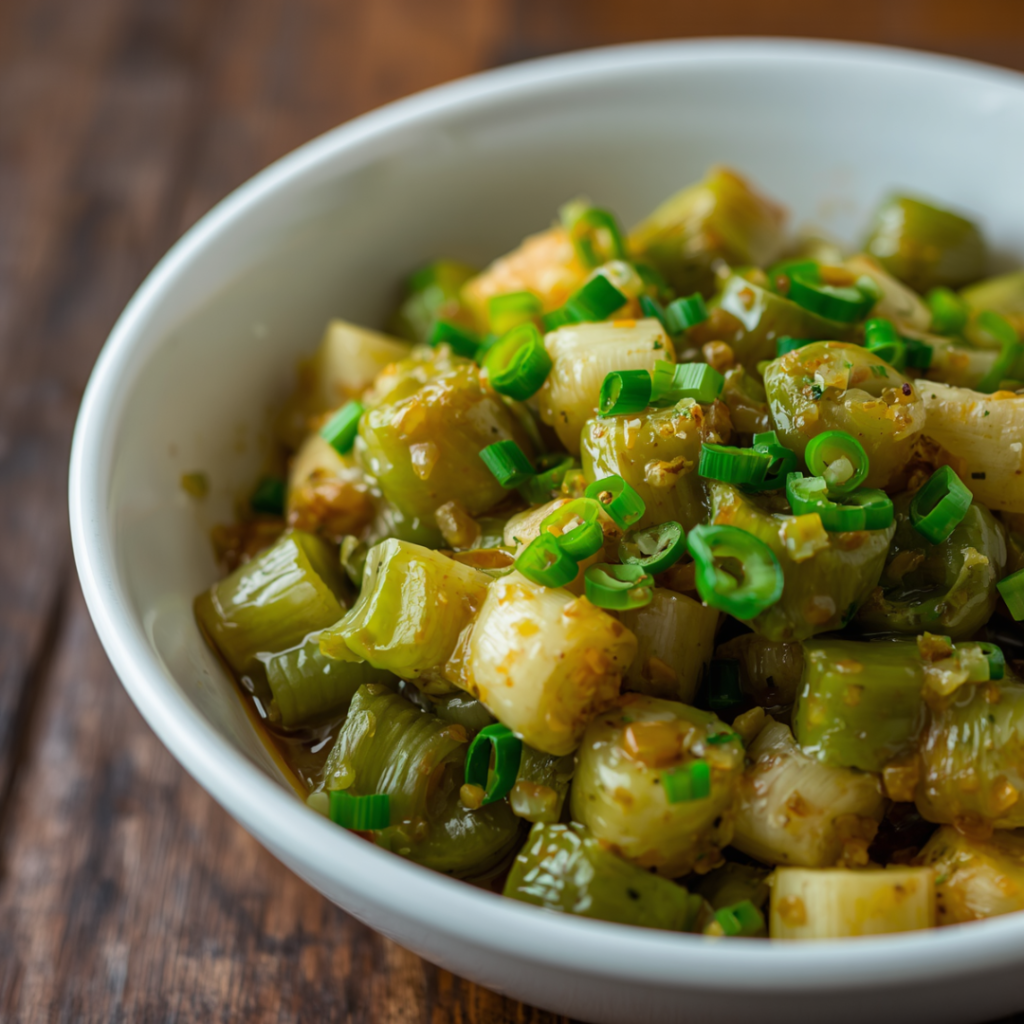 Üstat ile Pırasa Yemeği Tarifi Rehberi